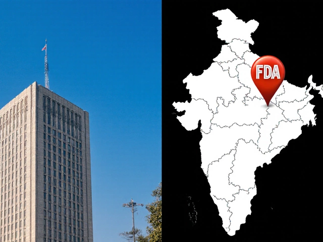 Is There an FDA in India? Understanding Food and Drug Regulation