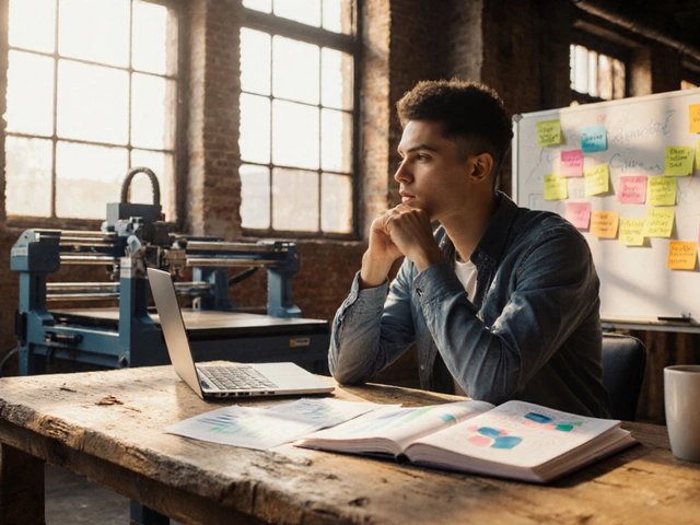 What’s a Good Product to Invent for a Manufacturing Startup?
