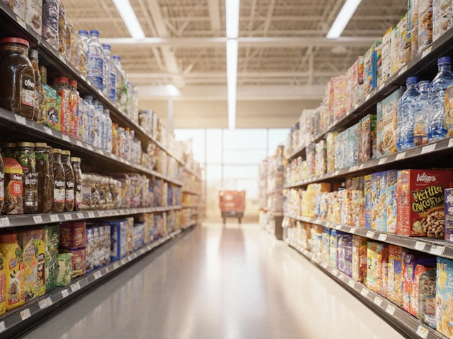 Who Leads the Food Processing World? The Biggest Processed Food Company Revealed