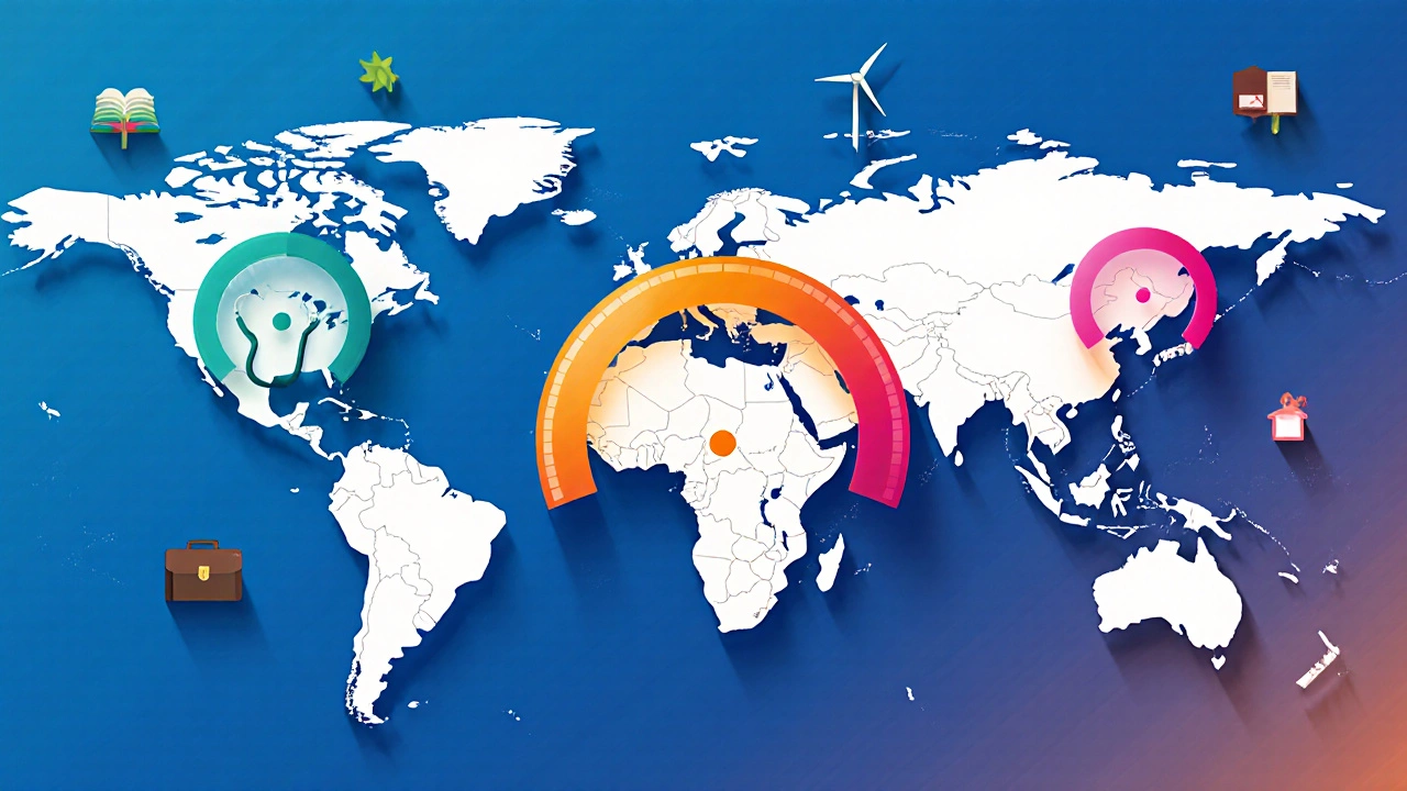 Top Country for Quality of Life 2025: Rankings & What It Means for Electronics Manufacturing in India