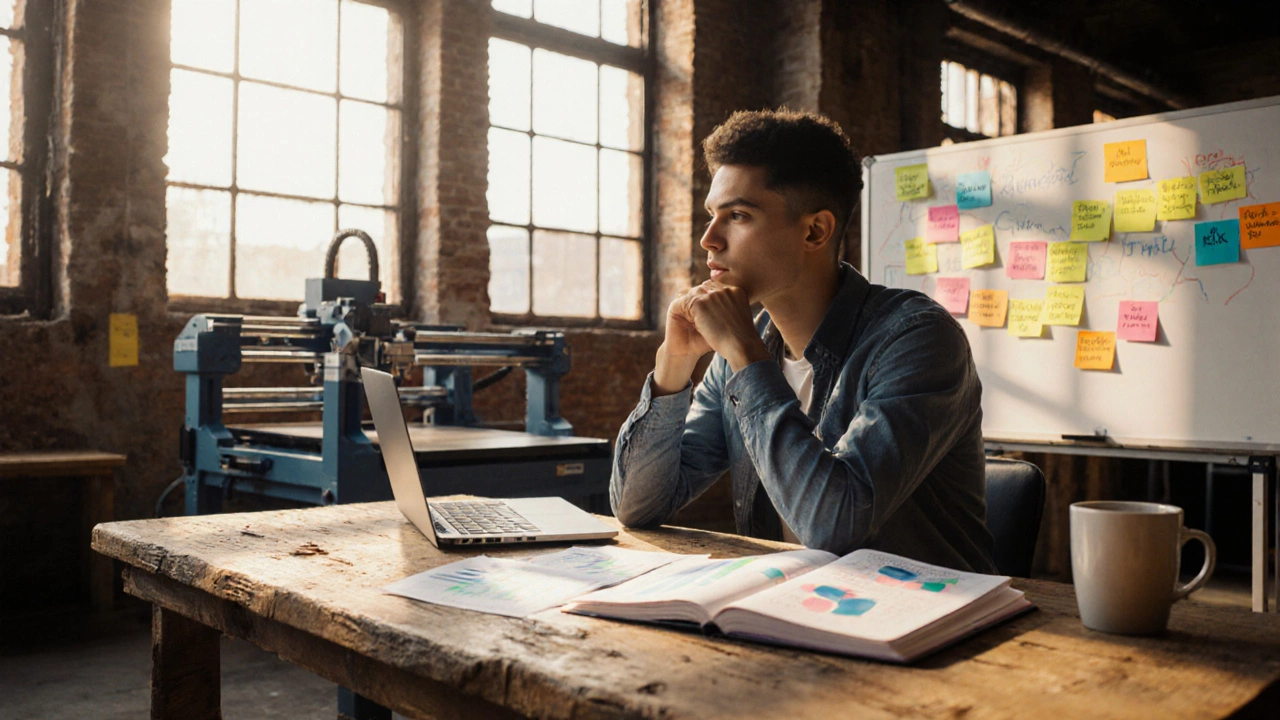 What’s a Good Product to Invent for a Manufacturing Startup?