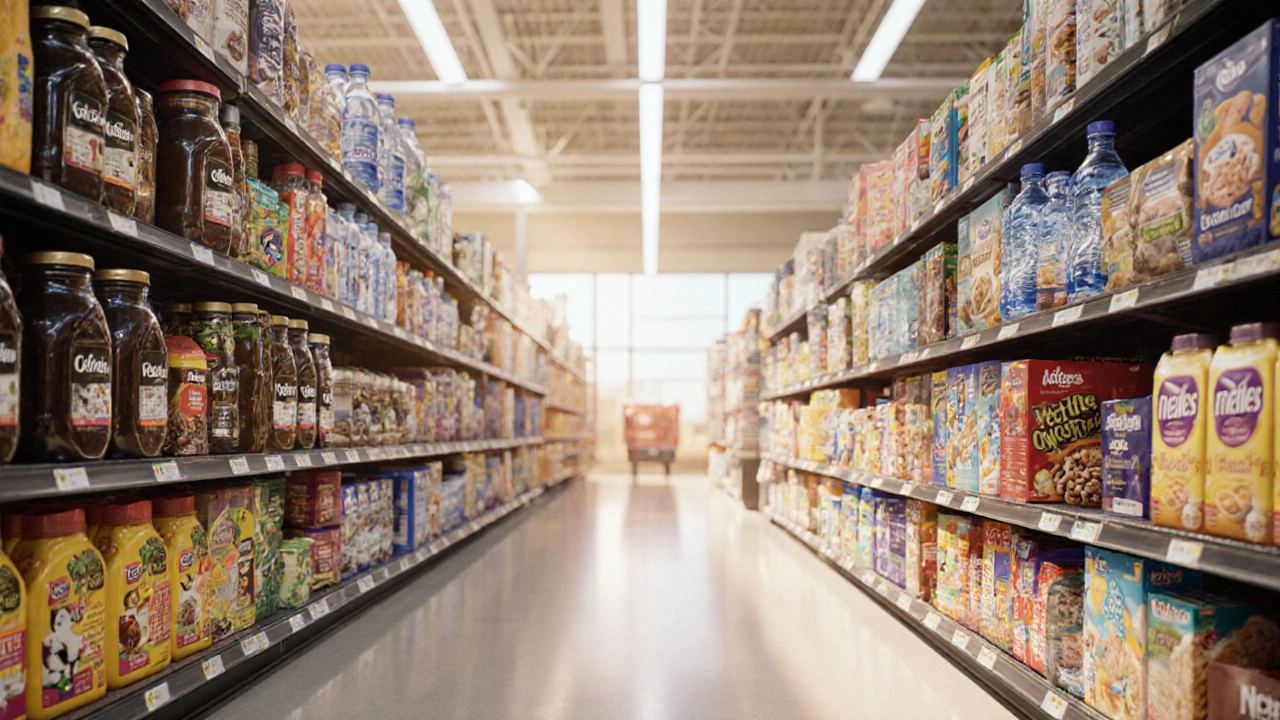 Who Leads the Food Processing World? The Biggest Processed Food Company Revealed