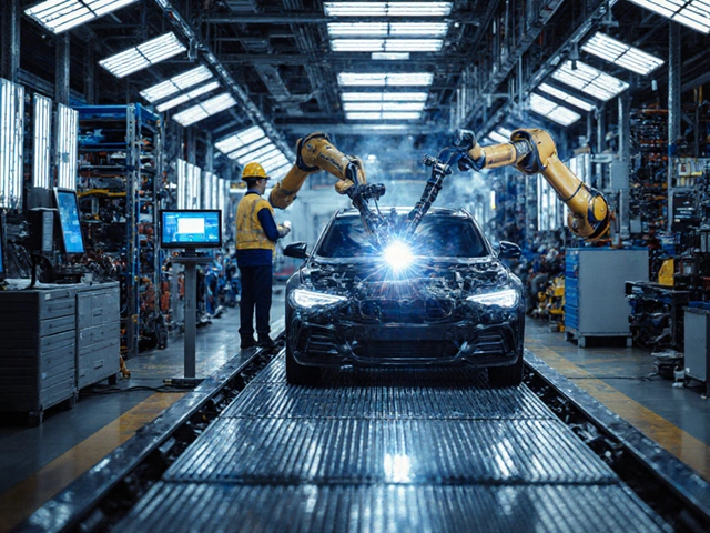 What Are the 3 Types of Manufacturers? A Clear Breakdown for Business Owners