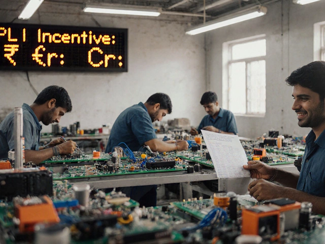 What Are the 4 P's of Manufacturing Government Schemes in 2025?