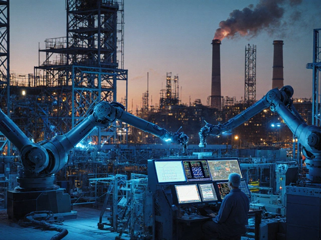 What Is the US Ranked in Manufacturing? Global Position and Key Drivers