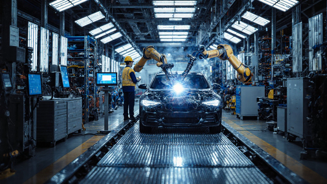 What Are the 3 Types of Manufacturers? A Clear Breakdown for Business Owners