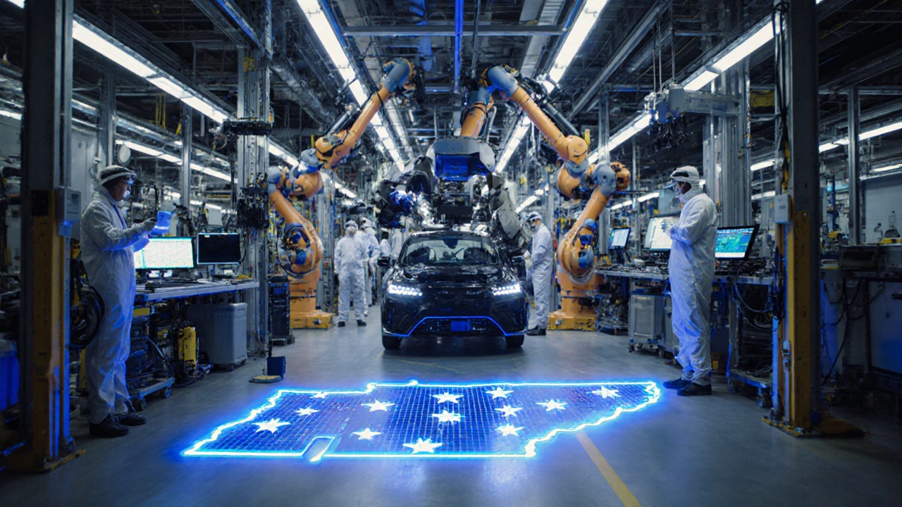 What Are the Fastest Growing Manufacturing States in 2025?