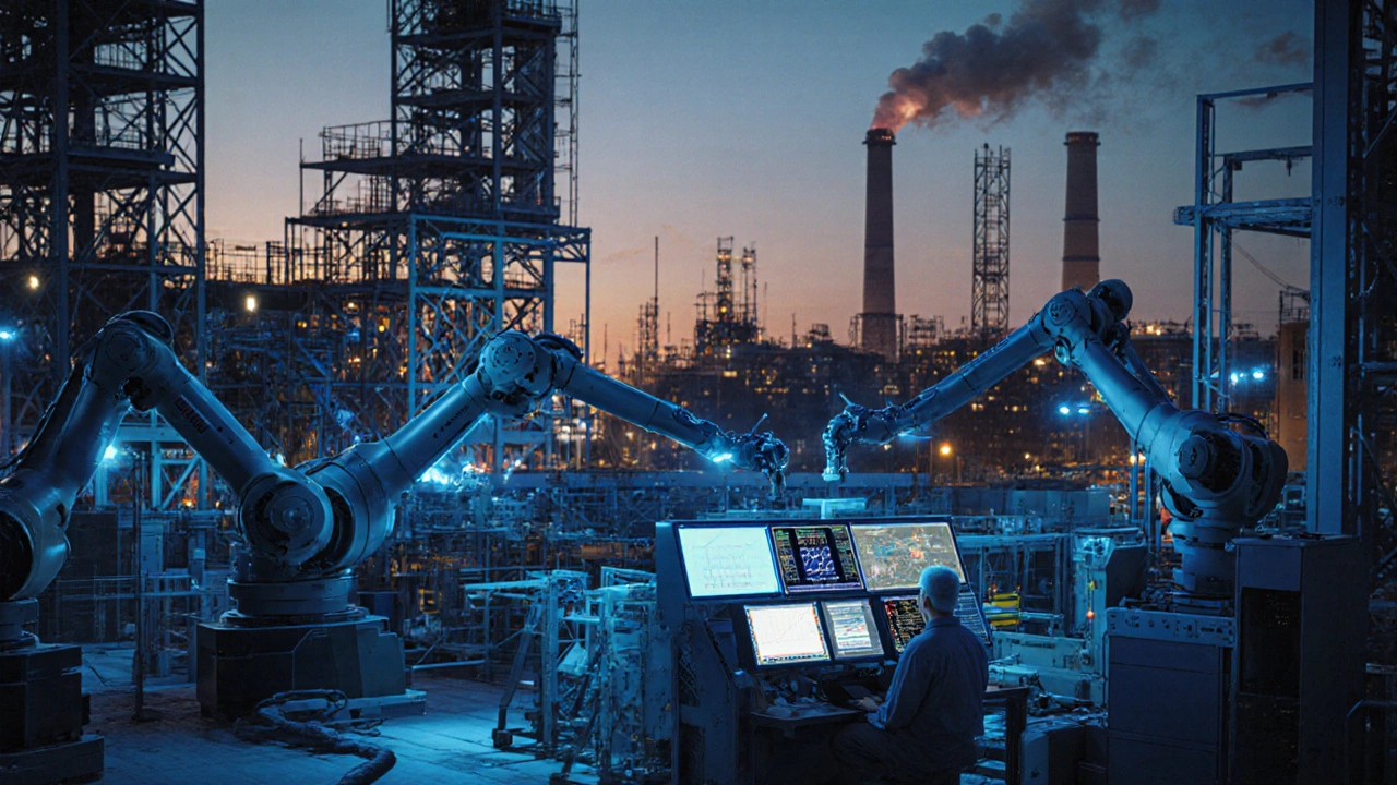 What Is the US Ranked in Manufacturing? Global Position and Key Drivers