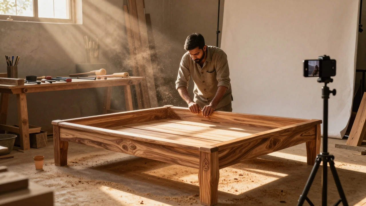 How Profitable Is the Furniture Business in India?