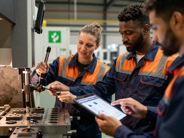 What Are the Three Pillars of Manufacturing? Understanding the Foundation of Modern Production