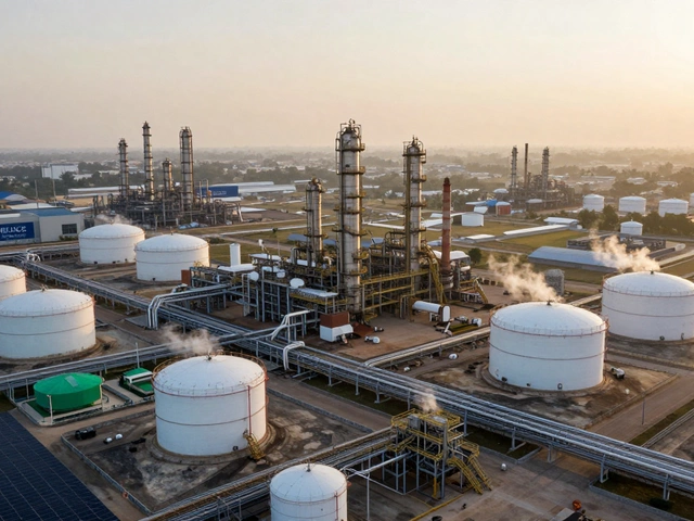 What Is the Largest Chemical Company in Asia?