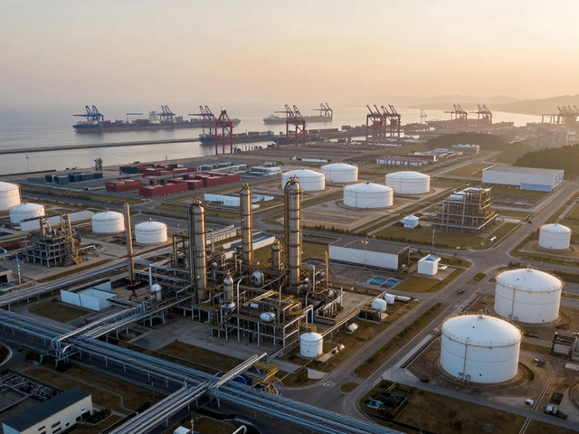 Which City in India Is Famous for Chemical Industry? Top Chemical Manufacturing Hub Explained