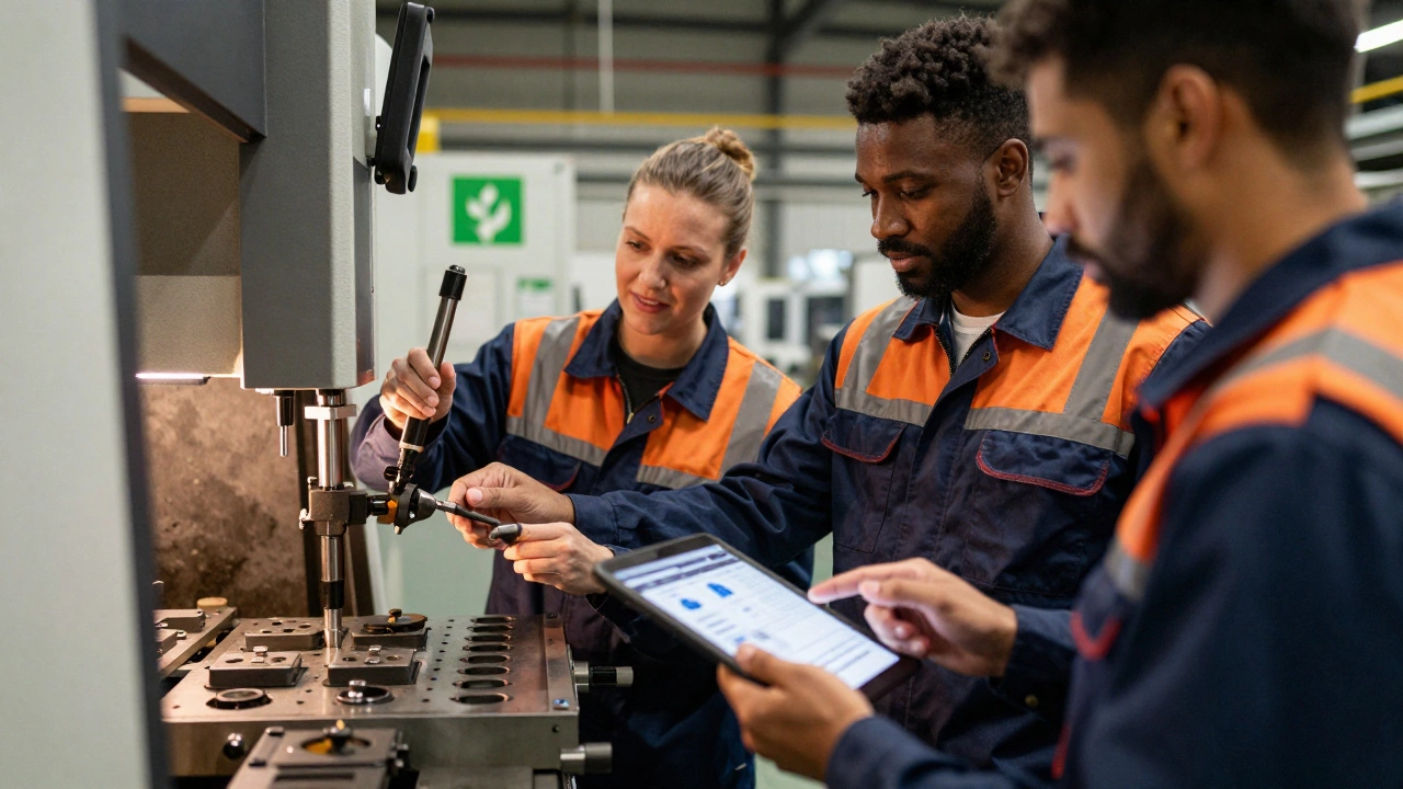 What Are the Three Pillars of Manufacturing? Understanding the Foundation of Modern Production