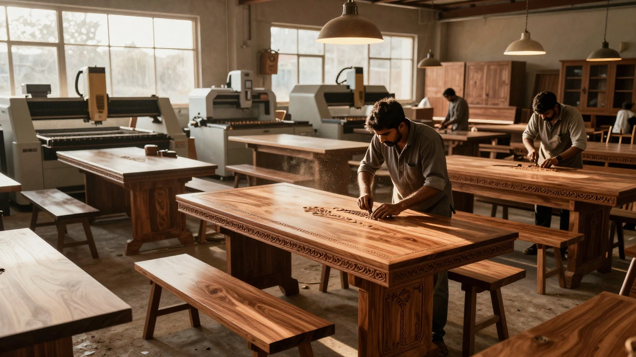 Where Is the Best Place to Manufacture Furniture? Top Locations Compared