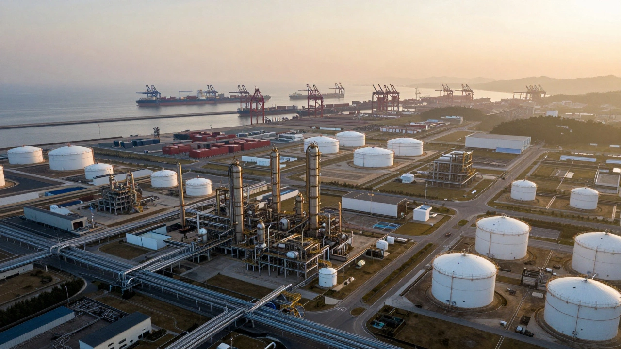 Which City in India Is Famous for Chemical Industry? Top Chemical Manufacturing Hub Explained