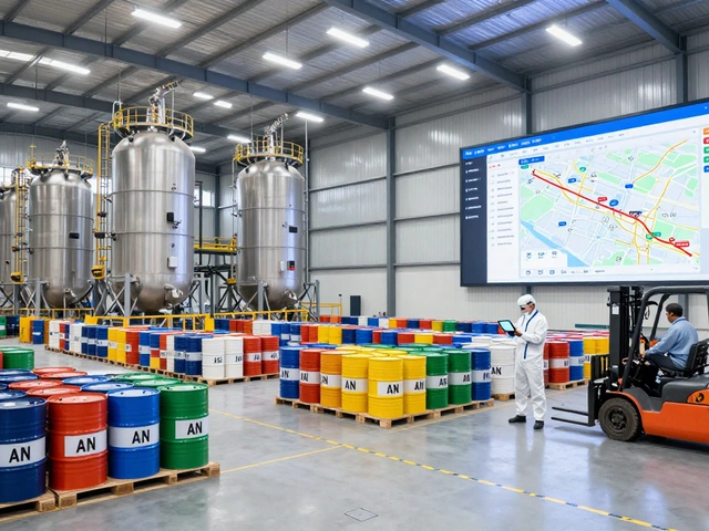 Who Is the Largest Chemical Distributor in the World?