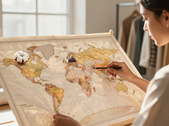 Top Textile Manufacturing Countries: India vs China vs Bangladesh in 2026