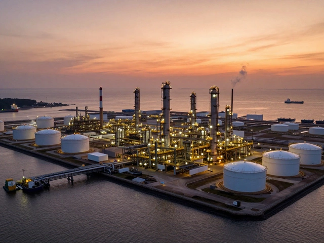 Where Is Plastic Made in the US? Top Regions and Major Facilities