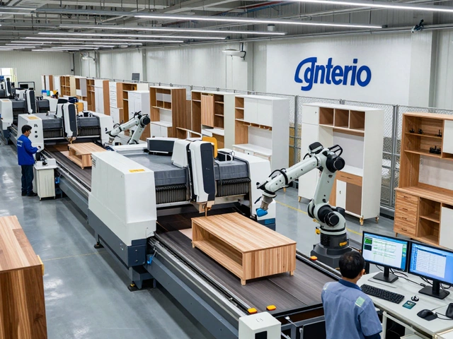 Who Is the Biggest Furniture Manufacturer in India?