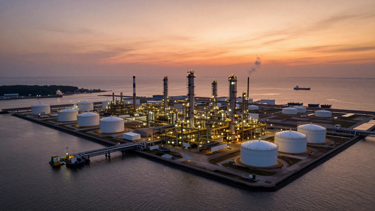 Where Is Plastic Made in the US? Top Regions and Major Facilities