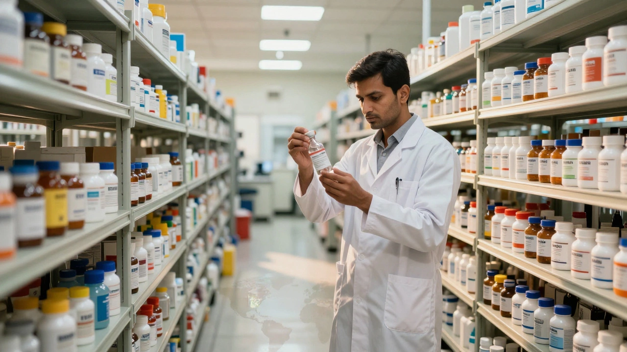 Who Is the Pharma Queen of India? The Real Story Behind the Title