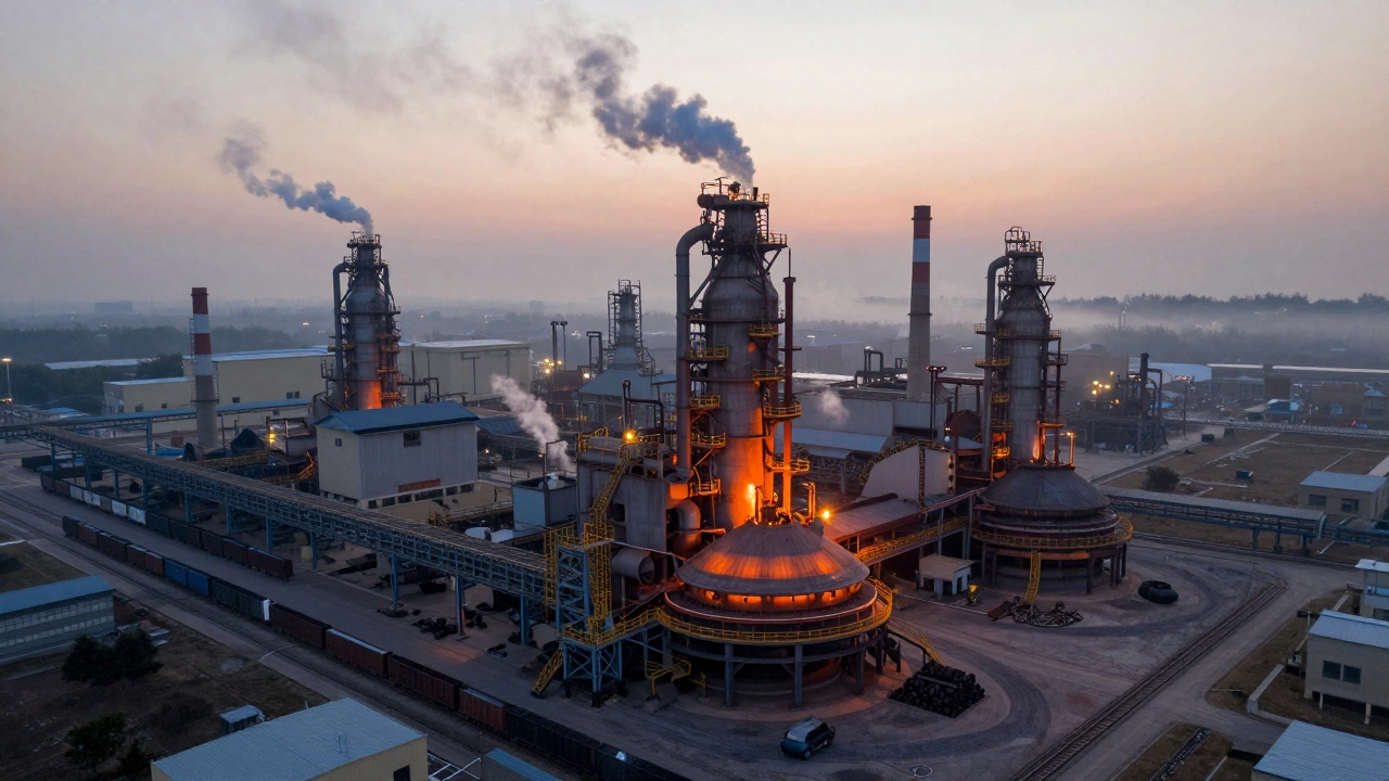 How Many Steel Plants Are There in the US? 2026 Update