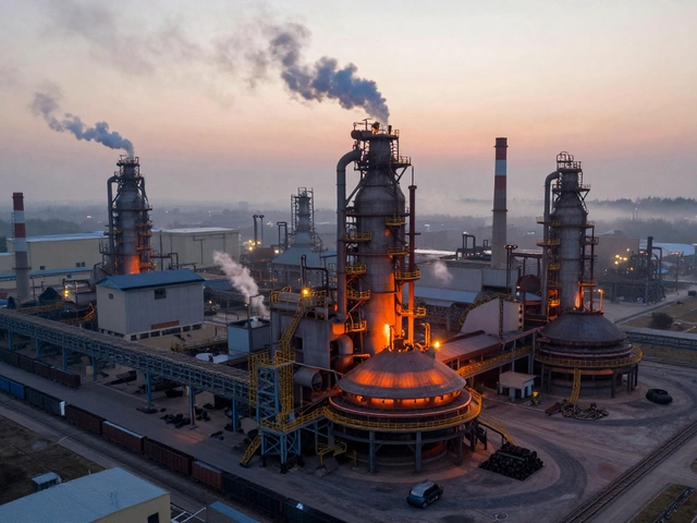 How Many Steel Plants Are There in the US? 2026 Update