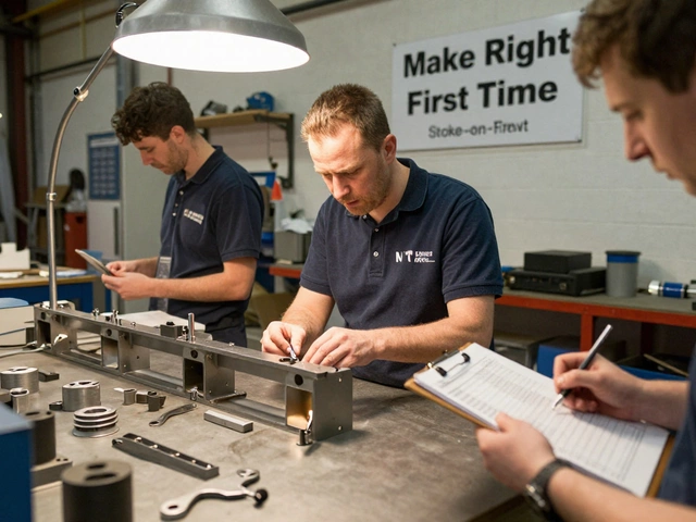 What Are the 3 M's in Manufacturing? A Clear Guide to Make, Manage, and Maintain