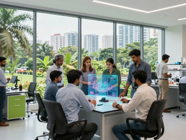 Which City Is Known as the Electronic Capital of India? A 2026 Guide