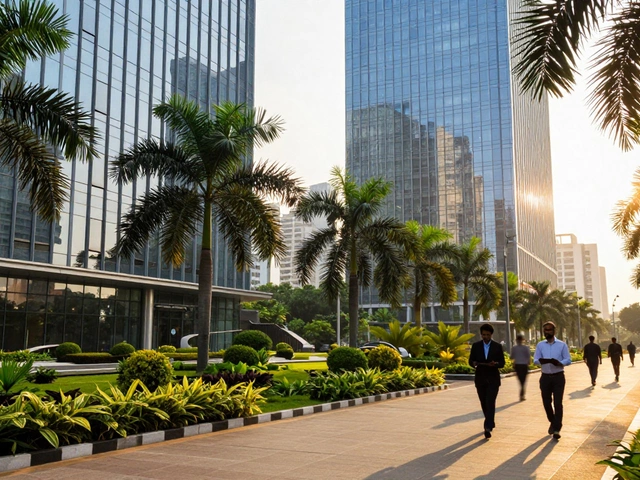 Which City is the Electronic Capital of India: Noida vs Bangalore