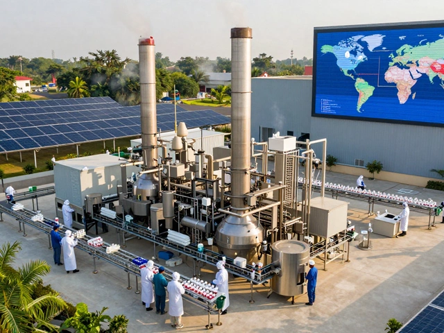 Which is India's No 1 pharma company? Top manufacturer by revenue, innovation, and market reach