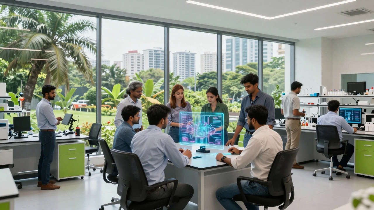 Which City Is Known as the Electronic Capital of India? A 2026 Guide