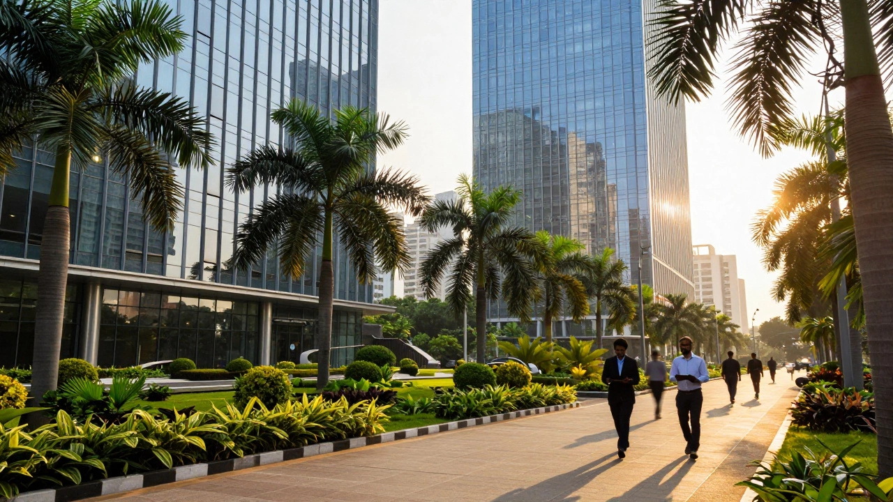 Which City is the Electronic Capital of India: Noida vs Bangalore