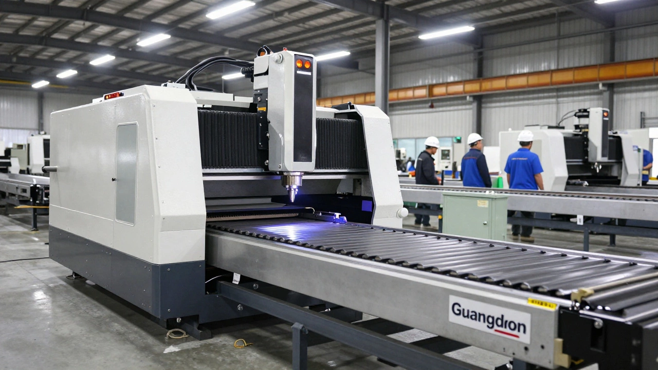 Who Does the US Import Machinery From?