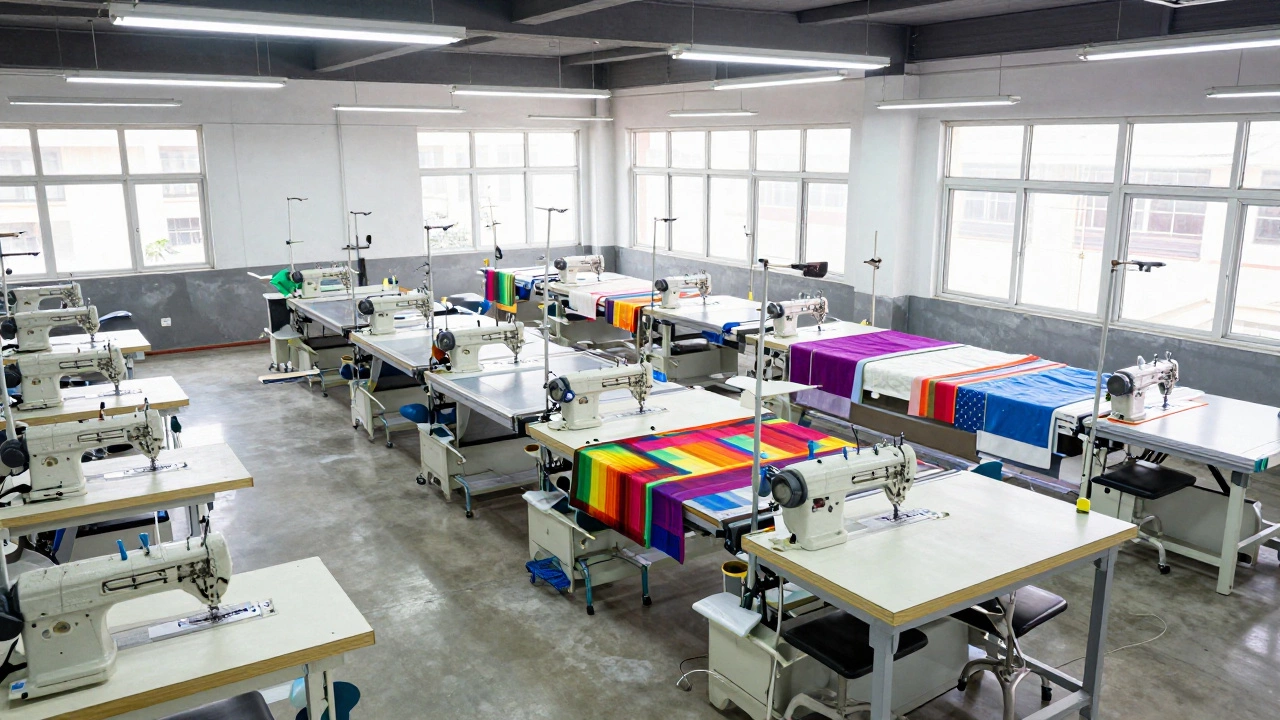 Starting a Small Factory in India: Detailed Cost Breakdown for 2026