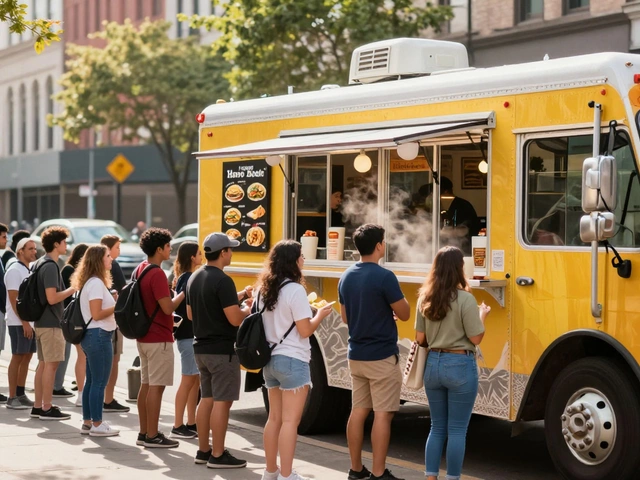 Most Profitable Food Truck Concepts: What Really Makes Money?
