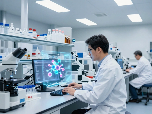 Which Country Has the Best Pharmaceutical Industry? A Global Comparison