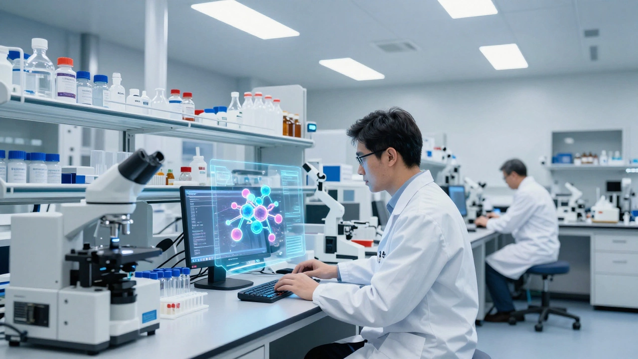 Which Country Has the Best Pharmaceutical Industry? A Global Comparison