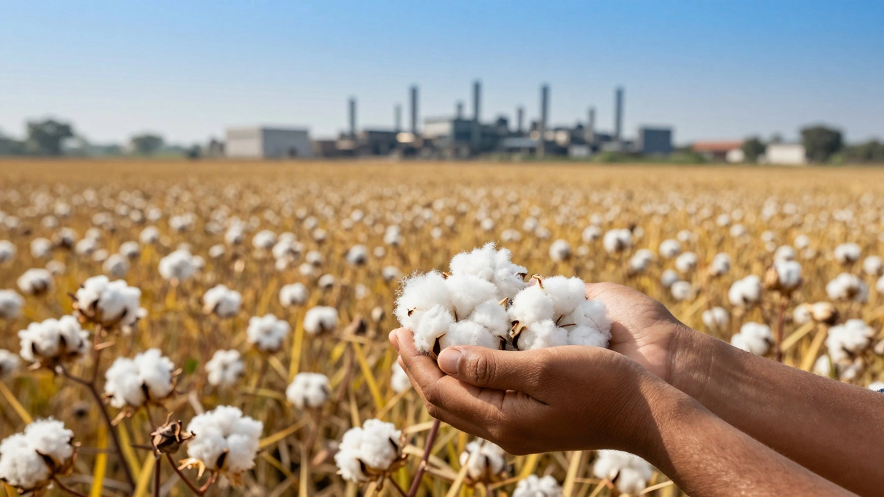 India's Global Rank in Textile Manufacturing: 2026 Status & Export Data