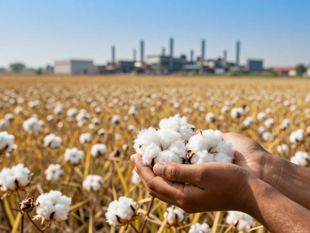 India's Global Rank in Textile Manufacturing: 2026 Status & Export Data
