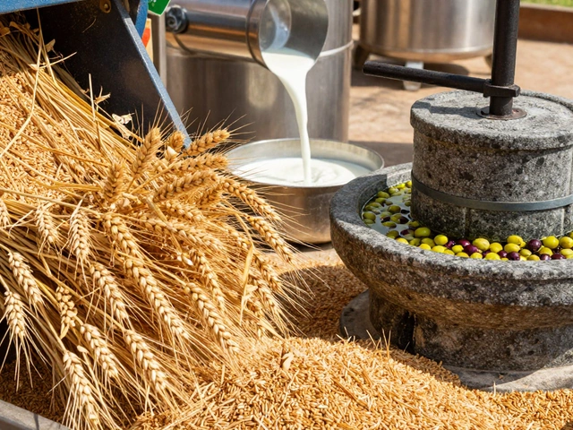 What Are the 3 Levels of Food Processing? A Complete Guide