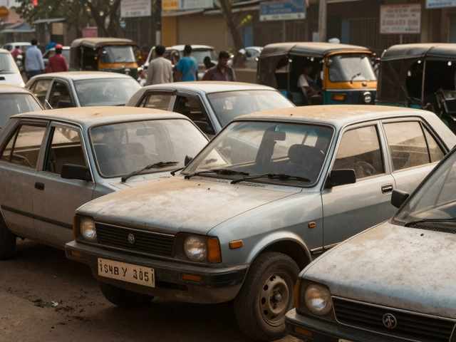 Which Car Failed in India? A Look at Discontinued Models and Why They Didn't Last
