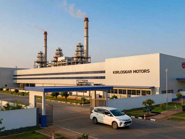 Who Makes Toyota Engines in India? A Deep Dive into Local Manufacturing