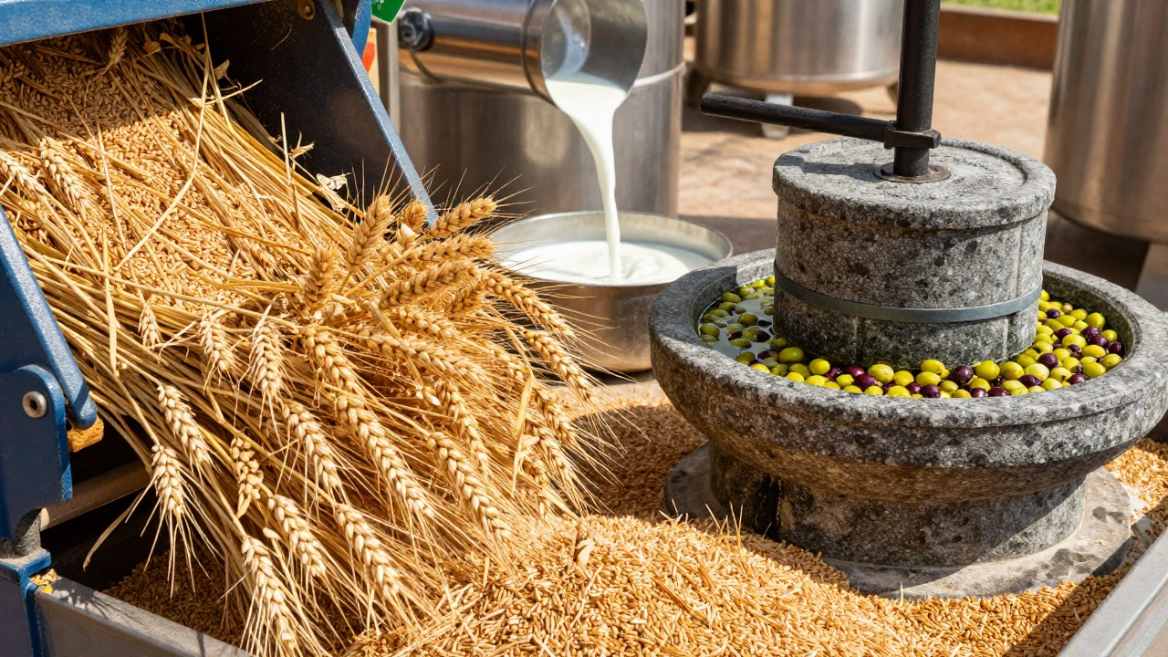What Are the 3 Levels of Food Processing? A Complete Guide