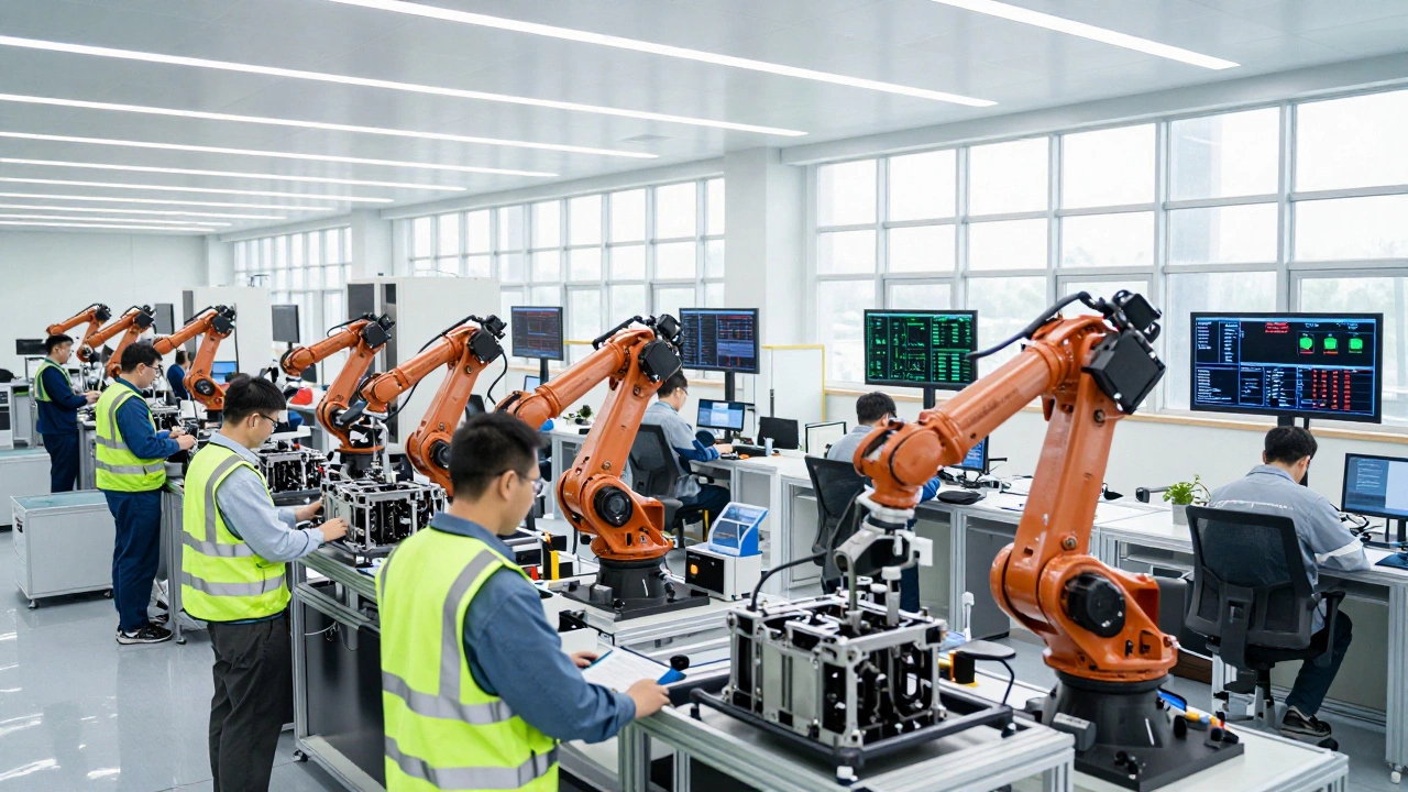 What Percent of the US Workforce Is in Manufacturing? (2026 Data)