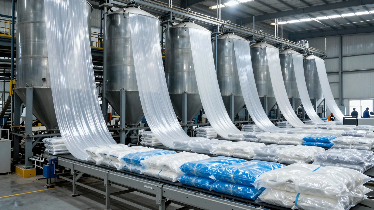 Which Industry Produces the Most Plastic? A Breakdown of Global Demand