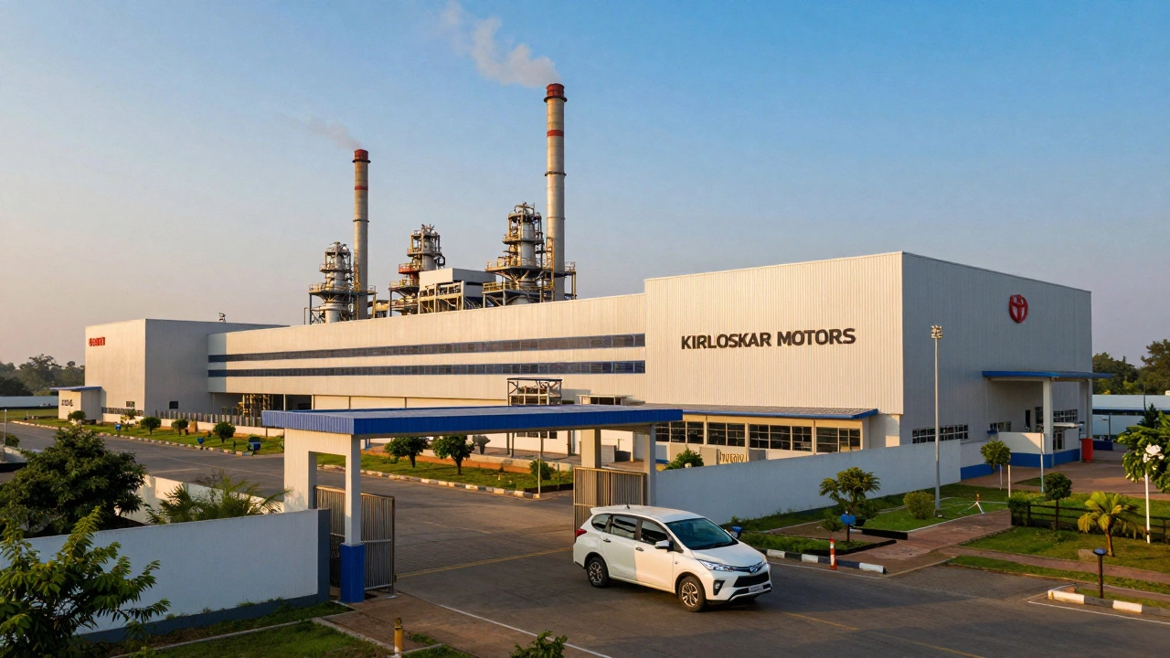 Who Makes Toyota Engines in India? A Deep Dive into Local Manufacturing