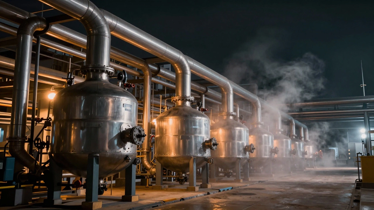 The Six Primary Types of Manufacturing: A Complete Guide to Production Methods