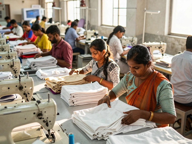How to Export Garments from India to the USA: A Step-by-Step Guide for Manufacturers