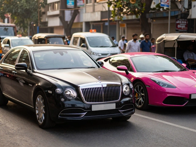 Is Any Car Colour Banned in India? The Truth About RTO Rules